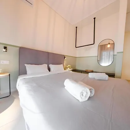 Apartman Orsiida Classic Double Vólosz