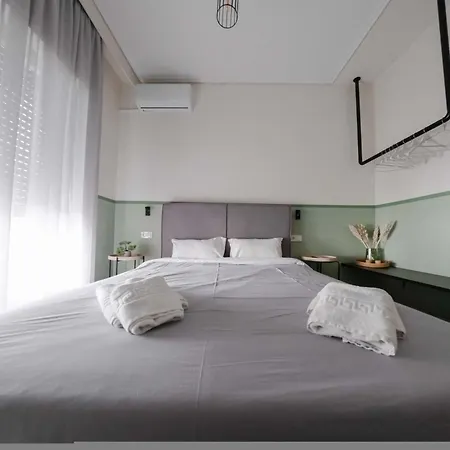 Apartman Orsiida Classic Double Vólosz