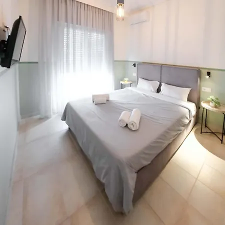 Orsiida Classic Double Apartment